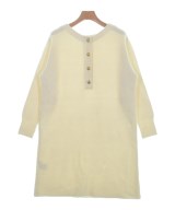 Nolley's（ノーリーズ）ワンピース 白 サイズ:F レディース/2200637515023