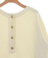 Nolley's（ノーリーズ）ワンピース 白 サイズ:F レディース/2200637515023