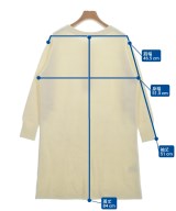 Nolley's（ノーリーズ）ワンピース 白 サイズ:F レディース/2200637515023