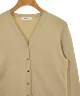Nolley's（ノーリーズ）カーディガン ベージュ サイズ:38(M位) レディース/2200640957049