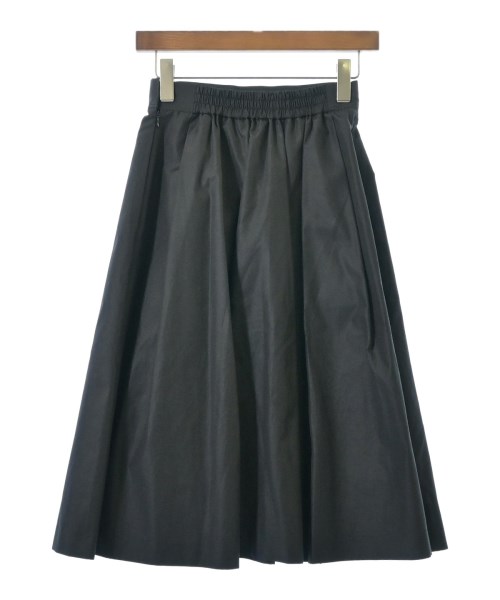 Nolley's（ノーリーズ）ロング・マキシ丈スカート 黒 サイズ:36(S位) レディース/2200643503014