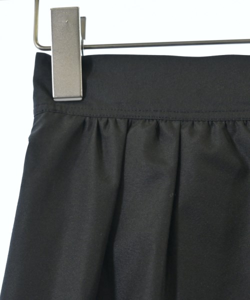 Nolley's（ノーリーズ）ロング・マキシ丈スカート 黒 サイズ:36(S位) レディース/2200643503014