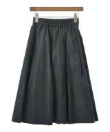 Nolley's（ノーリーズ）ロング・マキシ丈スカート 黒 サイズ:36(S位) レディース/2200643503014