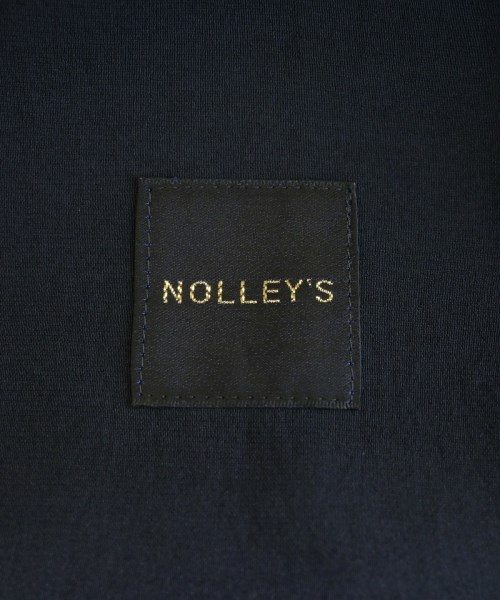Nolley's（ノーリーズ）カジュアルジャケット 紺 サイズ:38(M位) レディース/2200645925043