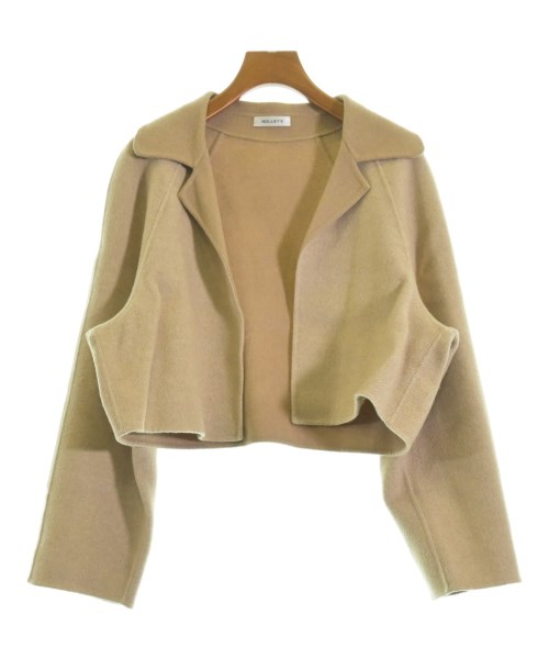 Nolley's(ノーリーズ)カジュアルジャケット ベージュ サイズ:38(M位)/2200632643042