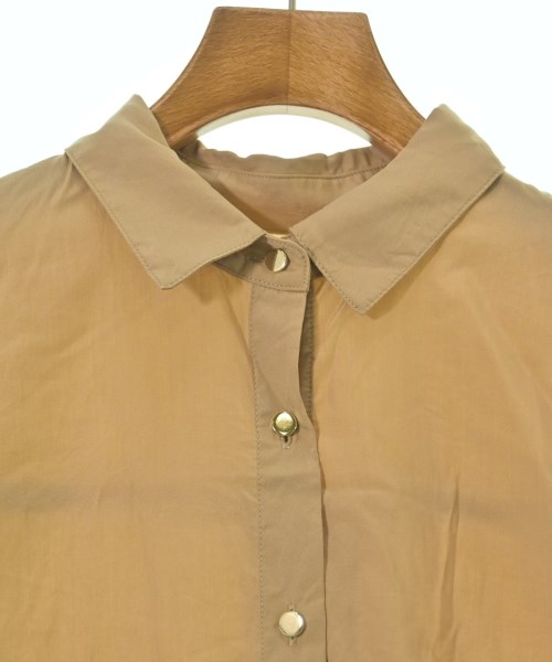 Nolley's（ノーリーズ）カジュアルシャツ ベージュ サイズ:38(M位) レディース/2200643050181