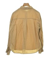 Nolley's（ノーリーズ）カジュアルシャツ ベージュ サイズ:38(M位) レディース/2200643050181