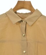 Nolley's（ノーリーズ）カジュアルシャツ ベージュ サイズ:38(M位) レディース/2200643050181