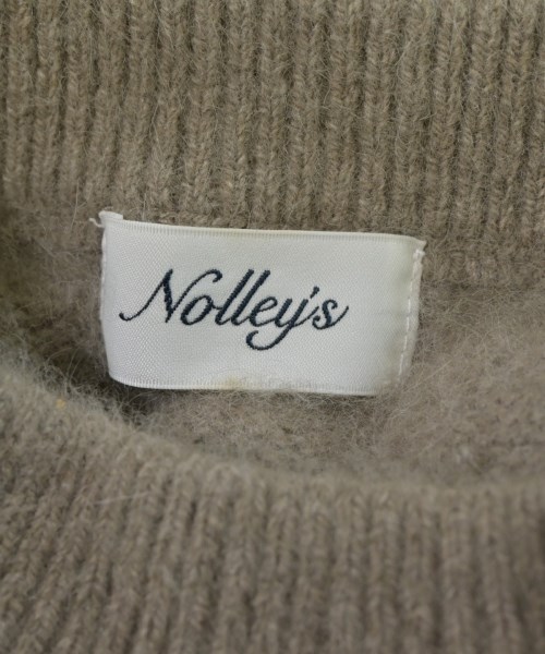 Nolley's（ノーリーズ）ニット・セーター 茶 サイズ:38(M位) レディース/2200652495010