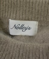 Nolley's（ノーリーズ）ニット・セーター 茶 サイズ:38(M位) レディース/2200652495010