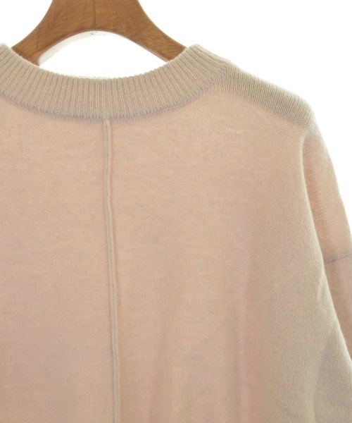 Nolley's（ノーリーズ）ニット・セーター ピンク サイズ:F レディース/2200646786087