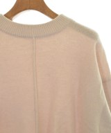 Nolley's（ノーリーズ）ニット・セーター ピンク サイズ:F レディース/2200646786087