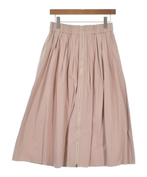 Nolley's(ノーリーズ)ロング・マキシ丈スカート ピンク サイズ:1(S位)/2200647707012