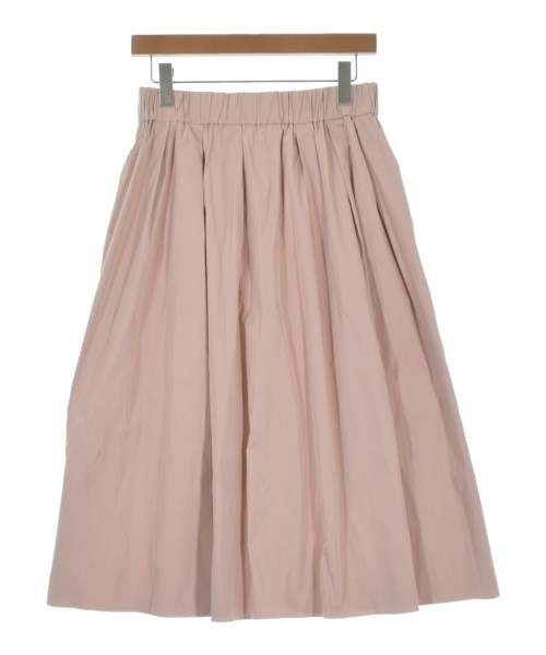 Nolley's（ノーリーズ）ロング・マキシ丈スカート ピンク サイズ:1(S位) レディース/2200647707012