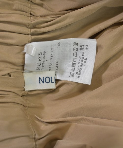 Nolley's（ノーリーズ）ロング・マキシ丈スカート ピンク サイズ:1(S位) レディース/2200647707012