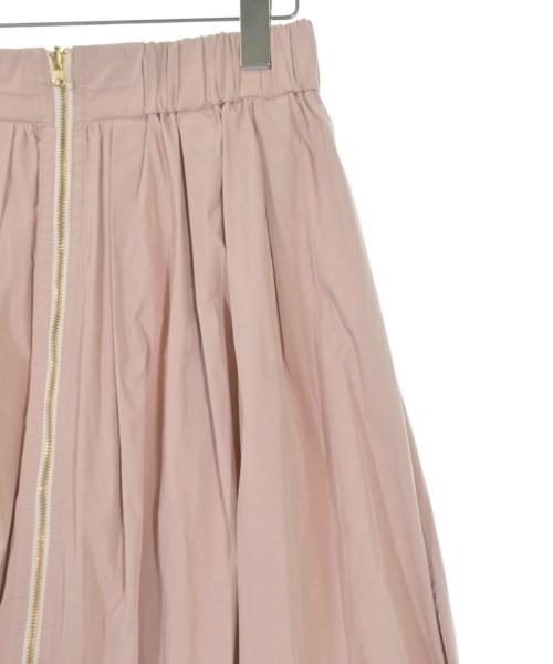Nolley's（ノーリーズ）ロング・マキシ丈スカート ピンク サイズ:1(S位) レディース/2200647707012
