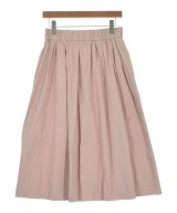 Nolley's（ノーリーズ）ロング・マキシ丈スカート ピンク サイズ:1(S位) レディース/2200647707012