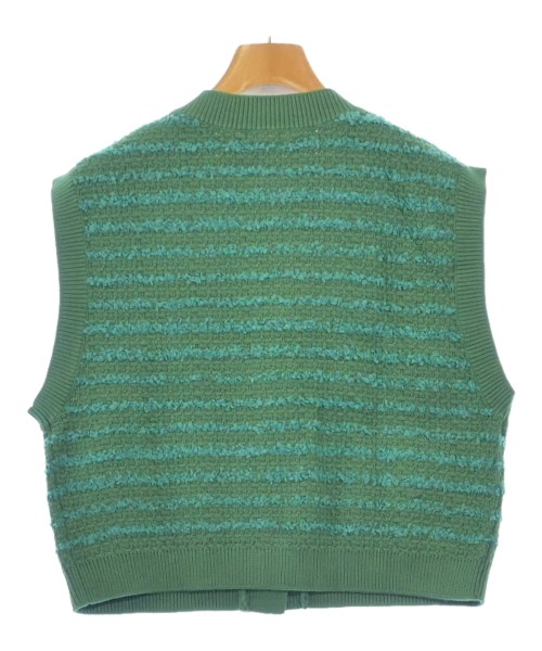 Nolley's（ノーリーズ）ベスト/ノースリーブ 緑 サイズ:38(M位) レディース/2200641648168