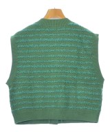 Nolley's（ノーリーズ）ベスト/ノースリーブ 緑 サイズ:38(M位) レディース/2200641648168