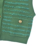 Nolley's（ノーリーズ）ベスト/ノースリーブ 緑 サイズ:38(M位) レディース/2200641648168