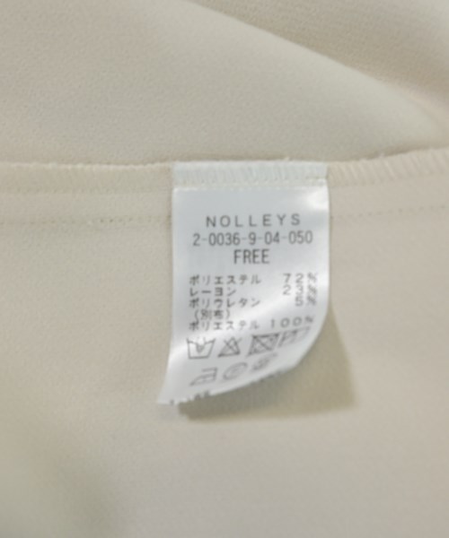 Nolley's（ノーリーズ）その他 ベージュ サイズ:F レディース/2200644956017