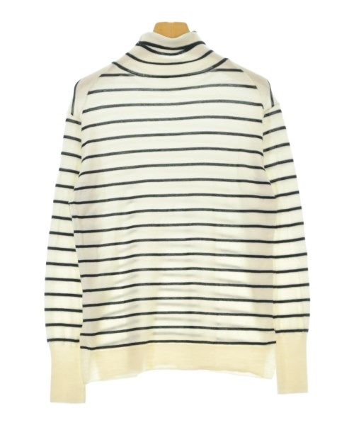 Nolley's（ノーリーズ）ニット・セーター 白 サイズ:38(M位) レディース/2200648276074