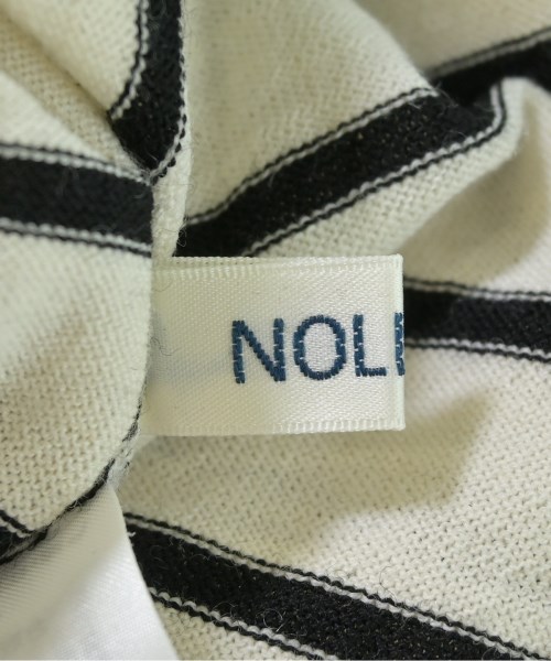 Nolley's（ノーリーズ）ニット・セーター 白 サイズ:38(M位) レディース/2200648276074