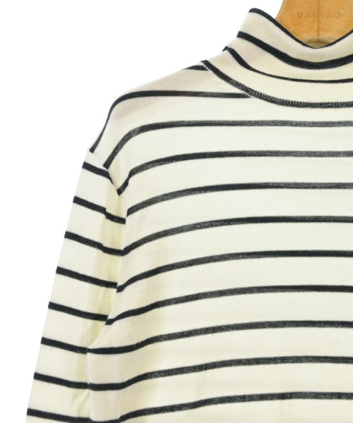 Nolley's（ノーリーズ）ニット・セーター 白 サイズ:38(M位) レディース/2200648276074