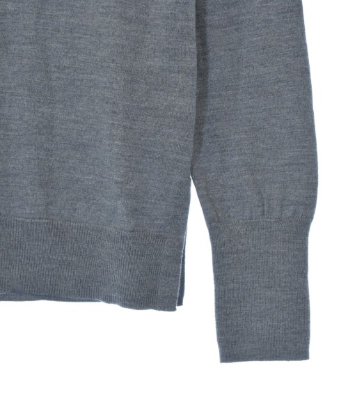 Nolley's（ノーリーズ）ニット・セーター グレー サイズ:38(M位) レディース/2200648276111