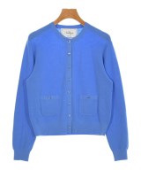 Nolley's（ノーリーズ）カーディガン 青 サイズ:36(S位) レディース/2200645648065