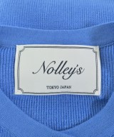 Nolley's（ノーリーズ）カーディガン 青 サイズ:36(S位) レディース/2200645648065