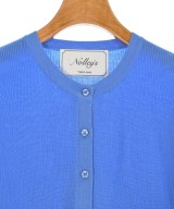 Nolley's（ノーリーズ）カーディガン 青 サイズ:36(S位) レディース/2200645648065