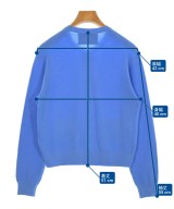 Nolley's（ノーリーズ）カーディガン 青 サイズ:36(S位) レディース/2200645648065