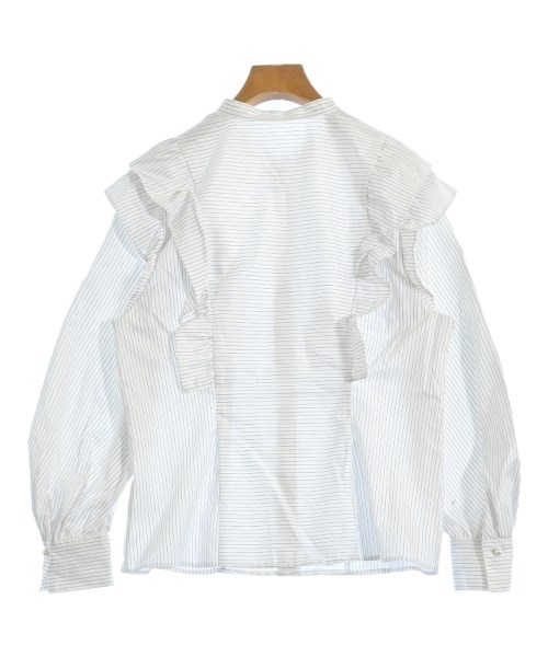 Nolley's（ノーリーズ）ブラウス 白 サイズ:38(M位) レディース/2200645648072