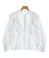 Nolley's（ノーリーズ）ブラウス 白 サイズ:38(M位) レディース/2200645648072