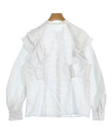 Nolley's（ノーリーズ）ブラウス 白 サイズ:38(M位) レディース/2200645648072