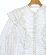 Nolley's（ノーリーズ）ブラウス 白 サイズ:38(M位) レディース/2200645648072