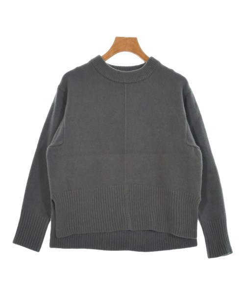 Nolley's(ノーリーズ)ニット・セーター グレー サイズ:38(M位)/2200648999010