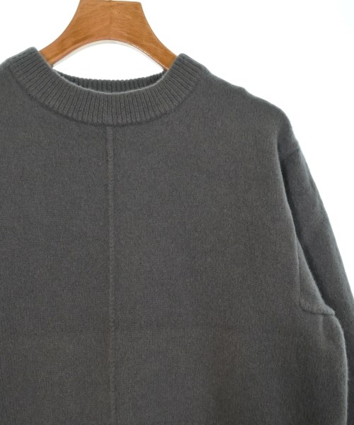 Nolley's（ノーリーズ）ニット・セーター グレー サイズ:38(M位) レディース/2200648999010