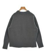 Nolley's（ノーリーズ）ニット・セーター グレー サイズ:38(M位) レディース/2200648999010