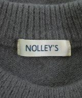 Nolley's（ノーリーズ）ニット・セーター グレー サイズ:38(M位) レディース/2200648999010