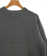 Nolley's（ノーリーズ）ニット・セーター グレー サイズ:38(M位) レディース/2200648999010