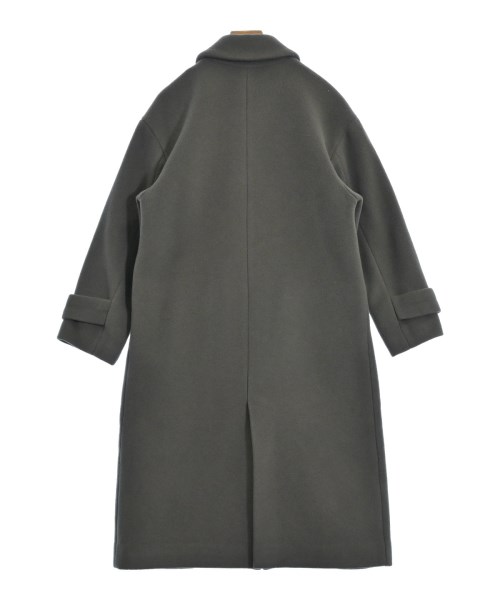 Nolley's（ノーリーズ）チェスターコート 茶 サイズ:36(S位) レディース/2200648999034