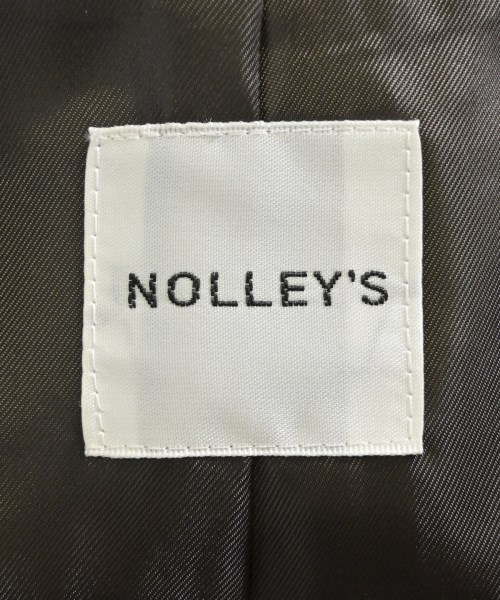 Nolley's（ノーリーズ）チェスターコート 茶 サイズ:36(S位) レディース/2200648999034