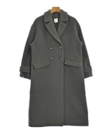 Nolley's（ノーリーズ）チェスターコート 茶 サイズ:36(S位) レディース/2200648999034