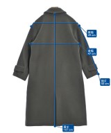 Nolley's（ノーリーズ）チェスターコート 茶 サイズ:36(S位) レディース/2200648999034