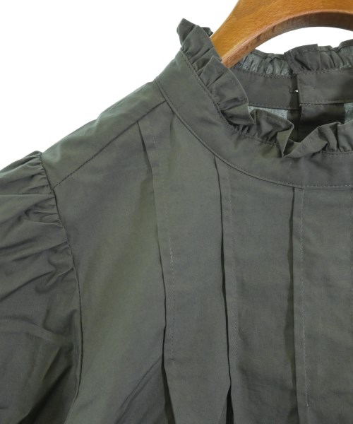 Nolley's（ノーリーズ）ブラウス グレー サイズ:38(M位) レディース/2200650864016