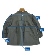 Nolley's（ノーリーズ）ブラウス グレー サイズ:38(M位) レディース/2200650864016