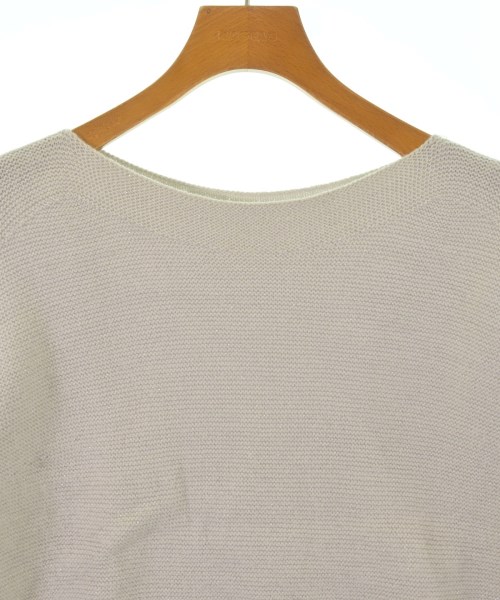 Nolley's（ノーリーズ）ニット・セーター 白 サイズ:38(M位) レディース/2200648065036