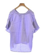 Nolley's（ノーリーズ）ブラウス 紫 サイズ:F レディース/2200648757023